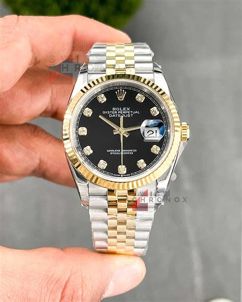 rolex boy size 36mm|Rolex datejust 36 best price.